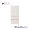 Tủ lạnh Aqua AQR-S682XA(BL) | 646L Side by side inverter