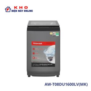 Máy giặt Toshiba AW-T08DU1600LV(MK) | 15kg cửa trên inverter