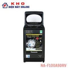 Máy giặt Panasonic lồng đứng NA-F100A9DRV 10kg Inverter