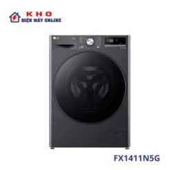 Máy giặt LG FX1411N5G | 11kg cửa ngang inverter