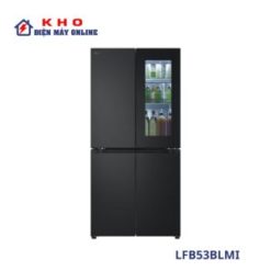 Tủ lạnh LG LFB53BLMI | 530L 4 cánh inverter