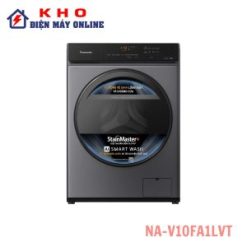 Máy giặt Panasonic NA-V10FA1LVT 10kg cửa ngang Inverter