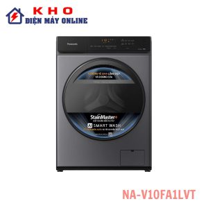 Máy giặt Panasonic NA-V10FA1LVT 10kg cửa ngang Inverter 1 Máy giặt Panasonic NA-V10FA1LVT 10kg cửa ngang Inverter