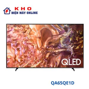 Tivi Samsung QA65QE1D | 65 inch 4K QLED Tizen 1 Tivi Samsung QA65QE1D | 65 inch 4K QLED Tizen