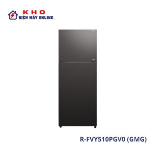 Tủ lạnh Hitachi R-FVY510PGV0 (GMG) | 390L 2 cánh inverter 1 Tủ lạnh Hitachi R-FVY510PGV0 (GMG) | 390L 2 cánh inverter