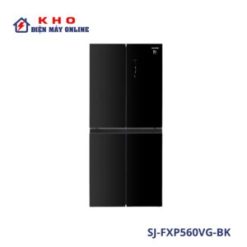 Tủ lạnh Sharp SJ-FXP560VG-BK | 466L 4 cánh Inverter