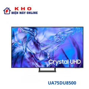 Tivi Samsung UA75DU8500 | 75 inch 4K LED Tizen 1 Tivi Samsung UA75DU8500 | 75 inch 4K LED Tizen