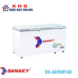 Tủ đông Sanaky VH-6699HY4K | 660L 1 ngăn 2 cánh Inverter 1 Tủ đông Sanaky VH-6699HY4K | 660L 1 ngăn 2 cánh Inverter