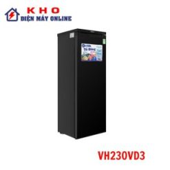 Tủ đông Sanaky VH-230VD3 | 213L 1 ngăn đông Inverter