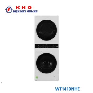 Tháp giặt sấy LG WT1410NHE | 14kg inverter