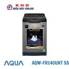 Máy giặt cửa trên Aqua AQW-FR140UHT SS 14kg