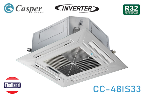 Điều hoà âm trần Casper CC-48IS33 1 chiều 48000BTU 1 Điều hoà âm trần Casper CC-48IS33 1 chiều 48000BTU