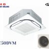 Âm trần Daikin 1 chiều Inverter FCFC50DVM 18000 BTU