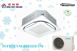 Âm trần Daikin FCF125CVM/RZF125CYM 45000BTU inverter 1 chiều