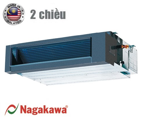 Điều hòa nối ống gió multi Nagakawa NMB-A18U19