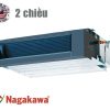 Điều hòa multi Nagakawa NMB-A18U19 âm trần 18000BTU 2 chiều