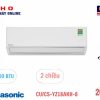 CU/CS-YZ18AKH-8 | Điều hòa Panasonic 2 chiều 18000BTU