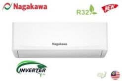 NIS-C18R2T50 | Điều hòa Nagakawa 18.000BTU 1 chiều 2025