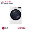 Máy sấy LG DVHP50W | 10.5 kg bơm nhiệt Heatpump