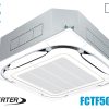 Điều hòa âm trần Daikin 18000BTU 2 chiều inverter FCTF50AVM/RZA50DV2V