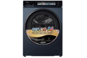 Máy giặt Aqua cửa trước Inverter 10 kg AW10-B4377U1L(GN) 1 Máy giặt Aqua cửa trước Inverter 10 kg AW10-B4377U1L(GN)