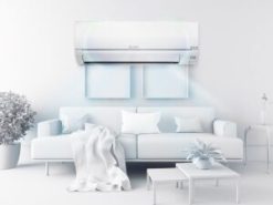 Phù hợp lắp đặt cho phòng dưới 20m2