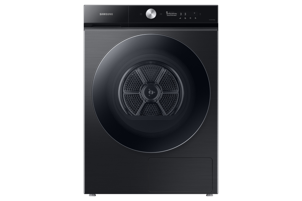 Máy sấy Samsung DV17B9750CV/SV 17kg bơm nhiệt cửa ngang 1 Máy sấy Samsung DV17B9750CV/SV 17kg bơm nhiệt cửa ngang