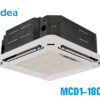 Thông số kỹ thuật chi tiết - Máy lạnh Cassette Midea MCD1-18CRN8 2 ngựa 