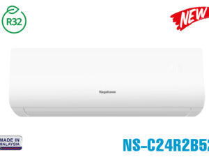 Điều hòa Nagakawa NS-C24R2B52 24000BTU 1 chiều [Model 2025]
