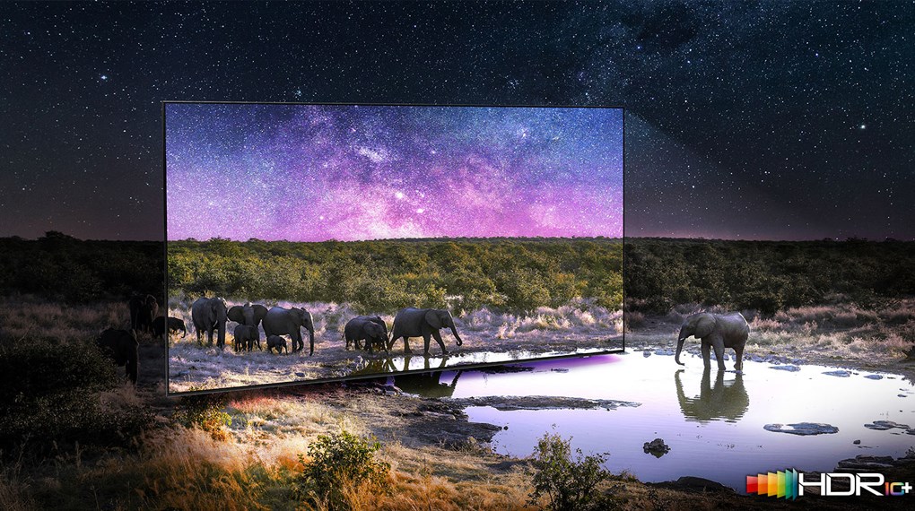 Smart Tivi Neo QLED Samsung 4K 55 inch QA55QN90D - Neo Quantum HDR Smart Tivi Neo QLED Samsung 4K 55 inch QA55QN90D - Neo Quantum HDR