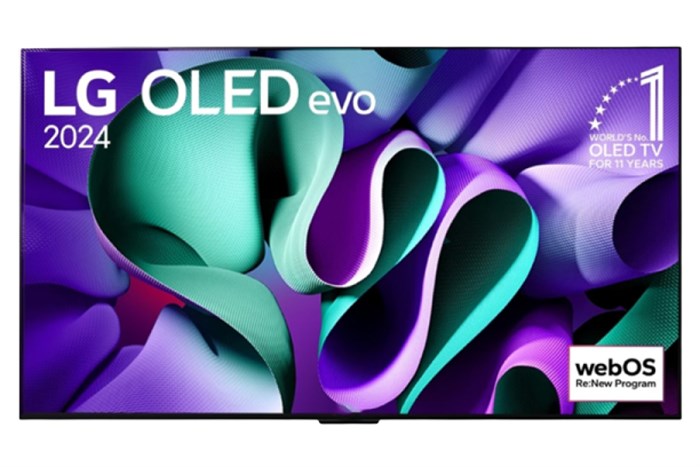 Smart Tivi OLED LG 4K 83 inch 83M4PSA