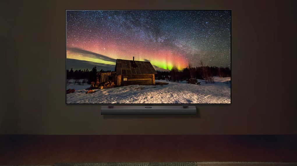 Smart Tivi QNED LG 4K 65 inch 65QNED80TSA 1 Smart Tivi QNED LG 4K 65 inch 65QNED80TSA