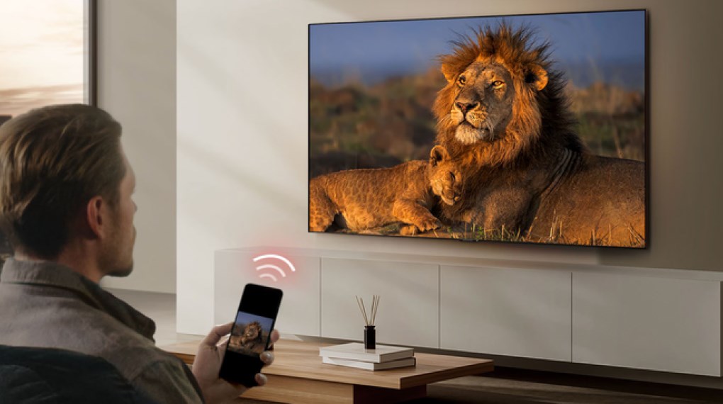 Smart Tivi QNED LG 4K 65 inch 65QNED80TSA - Tiện ích tivi qned lg 4k 65 inch 65qned80tsa 6 1020x570 1