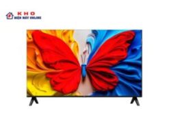 Google Tivi QLED TCL AI FHD 40 inch 40S5K model 2025