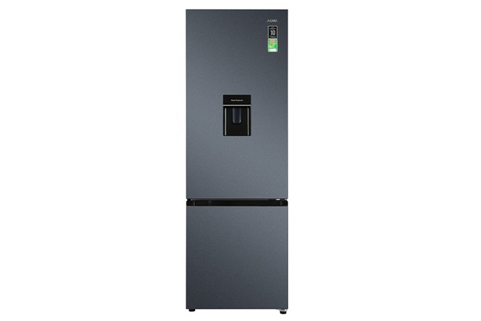 Tủ lạnh Aqua Inverter 324 lít AQR-B390MA(WSL) 3 Tủ lạnh Aqua Inverter 324 lít AQR-B390MA(WSL)