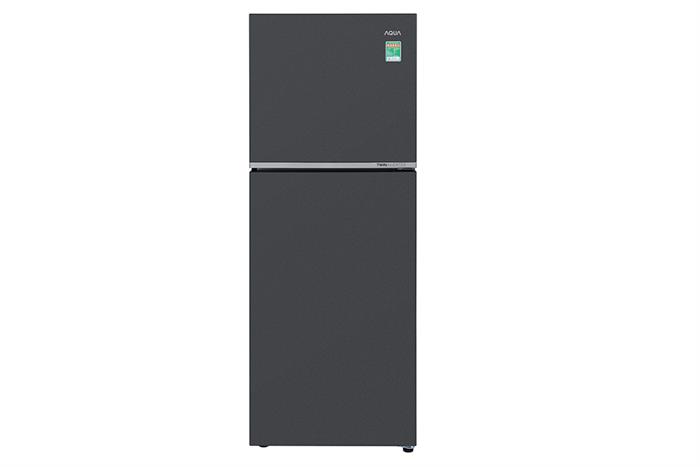 Tủ lạnh Aqua Inverter 328 lít AQR-T380FA(SL) 1 Tủ lạnh Aqua Inverter 328 lít AQR-T380FA(SL)
