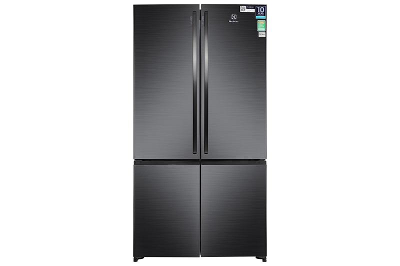 Tủ lạnh Electrolux EQE6000A-B | 541L 4 cánh Inverter