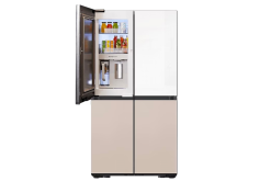 Tủ lạnh Samsung RF59CB66F8S/SV Bespoke 4 cánh 648 lít