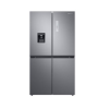Tủ lạnh Samsung Multidoor inverter 488 Lít RF48A4010M9/SV