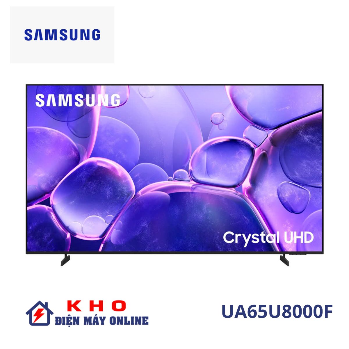 Tivi Samsung UA65U8000F 65 inch 4K Crystal UHD 1 Tivi Samsung UA65U8000F 65 inch 4K Crystal UHD