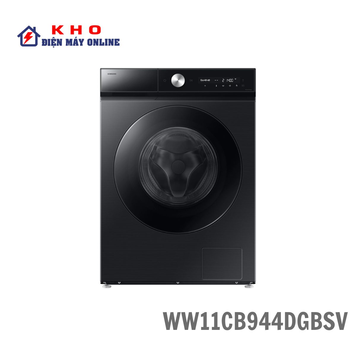 Máy giặt Samsung Inverter 11 kg WW11CB944DGBSV 1 Máy giặt Samsung Inverter 11 kg WW11CB944DGBSV