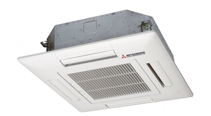 Dàn Lạnh Âm Trần Cassette Mitsubishi Multi 2 Chiều Inverter 21.000 BTU –  Tổng Kho Điện Máy Chính Hãng - greenairvietnam.vn
