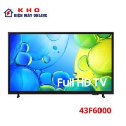 Tivi Samsung UA43F6000 Smart TV 43 inch Full HD 2025