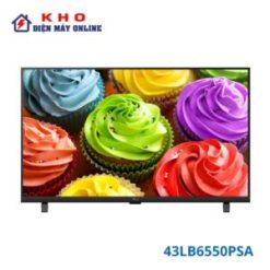 Tivi LG 43LB6550PSA | 43 inch Full HD model 2026