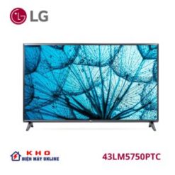 Tivi LG 43LM5750PTC | 43 inch FHD Smart