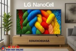 Tivi LG NanoCell 55NANO80ASA 4K 55 inch | NANO80