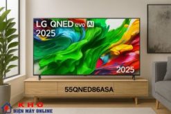 Tivi QNED evo LG 55QNED86ASA 4K 55 inch | QNED86