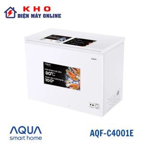 Tủ đông Aqua AQF-C4001E | 301L Inverter 1 cánh mini 1 Tủ đông Aqua AQF-C4001E | 301L Inverter 1 cánh mini