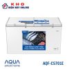 Tủ đông Aqua AQF-C5701E 425 lít Inverter | 1 ngăn 2 cánh