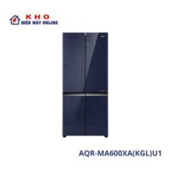 Tủ lạnh Aqua AQR-MA600XA(KGL)U1 | 522L 4 cánh Inverter